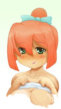 Flashing Female Exposed: (Final Image)