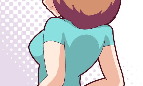 Friday 4Koma 第79話 - Gone in a Flash!