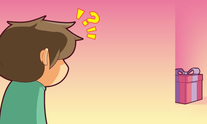 Friday 4Koma 第390話 - Unboxing Day