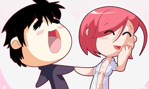 Friday 4Koma 第68話 - Choose Wisely…