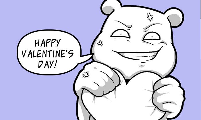 Mini-Yōikoma 第24話 - Happy Valentine’s Day! Mini-Yōikoma 第24話 - Happy Valentine’s Day!