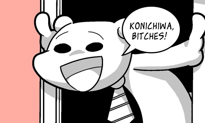 Yōikoma 第66話 - The Following Yōikoma 第66話 - The Following