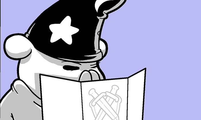 Mini-Yōikoma 第38話 - Tabletop Role-Play Mini-Yōikoma 第38話 - Tabletop Role-Play