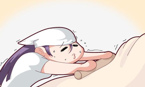 Friday 4Koma 第40話 - Knead to Relax