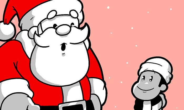 Yōikoma 第78話 - All I want for Christmas is… Yōikoma 第78話 - All I want for Christmas is…