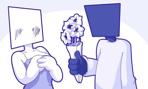 Friday 4Koma 第20話 - Love is a Many-Splendored Thing…