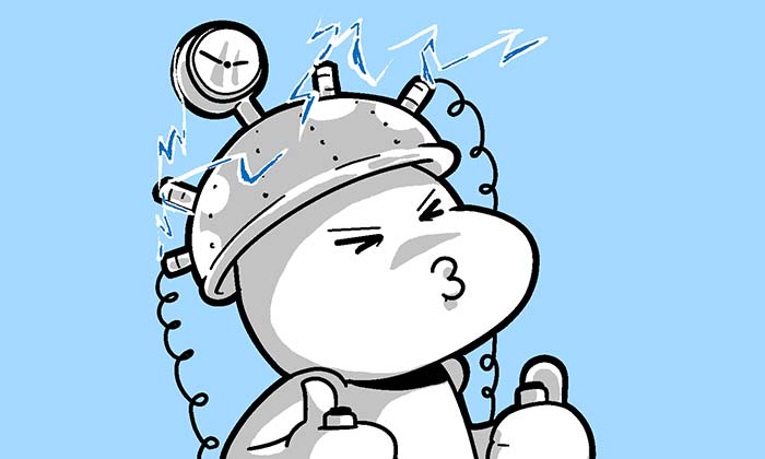 Yōikoma 第108話 - Things That Make You Go Boom! Yōikoma 第108話 - Things That Make You Go Boom!