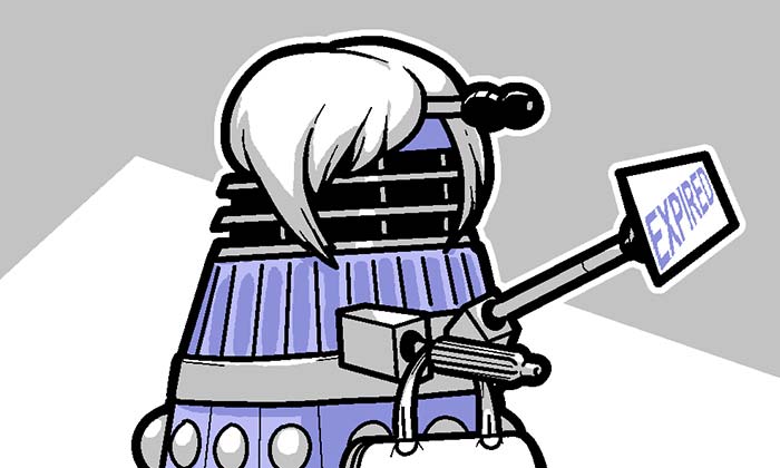 Mini-Yōikoma 第68話 - A Dalek to Fear Above All Others Mini-Yōikoma 第68話 - A Dalek to Fear Above All Others