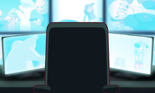 Friday 4Koma 第158話 - Grin and Bear It