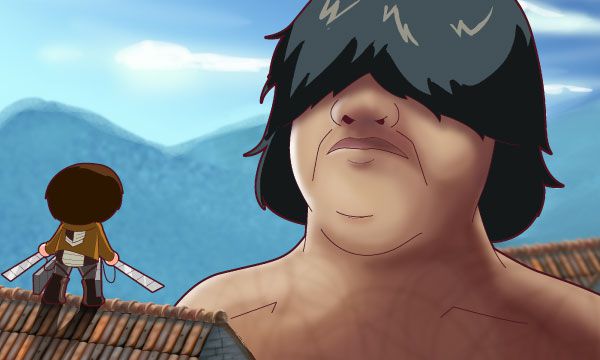 Friday 4Koma 第159話 - Making the Cut