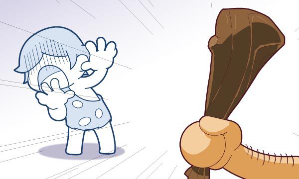 Friday 4Koma 第167話 - Evolution of Revenge