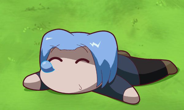 Friday 4Koma 第178話 - Hey Man, Nice Snot