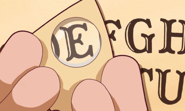 Friday 4Koma 第190話 - Ghost of a Chance