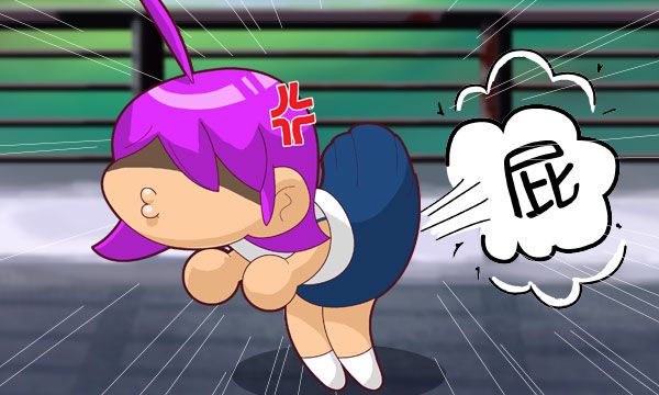 Friday 4Koma 第200話 - Better Out Than In