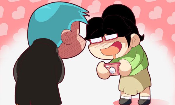 Friday 4Koma 第220話 - Equipment Failure