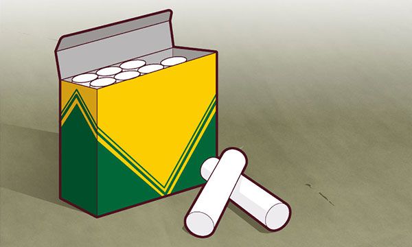 Friday 4Koma 第237話 - Chalk it Up As a Loss