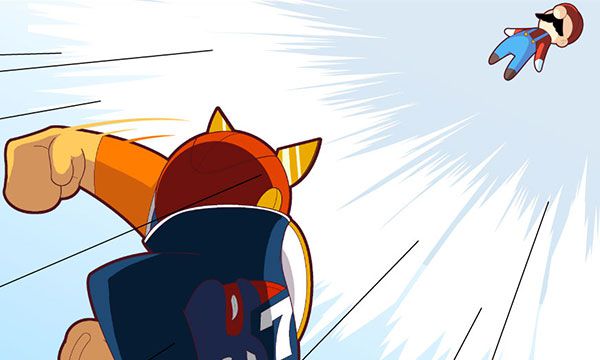 Friday 4Koma 第249話 - Show Me Your Moves!