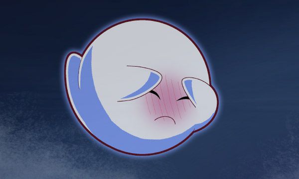 Friday 4Koma 第260話 - Boo Who?