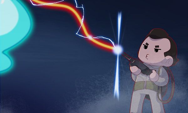 Friday 4Koma 第267話 - Bustin’ Makes Me Feel Good