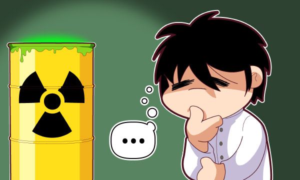 Friday 4Koma 第274話 - The Nuclear Option