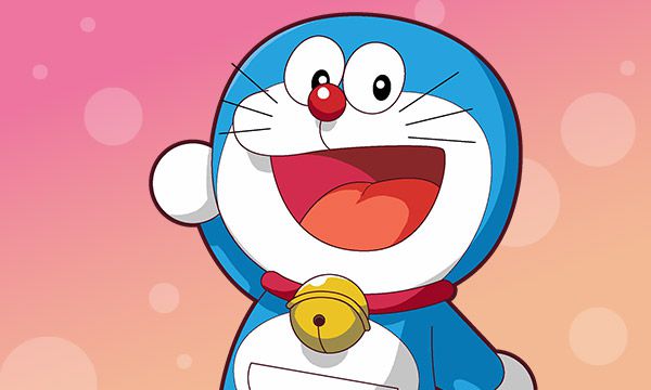 Friday 4Koma 第278話 - There’s the Doraemon