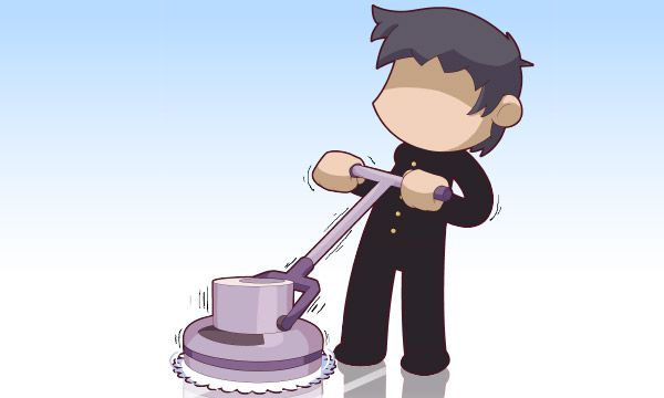 Friday 4Koma 第288話 - The Shining