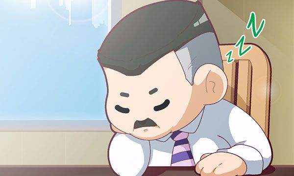 Friday 4Koma 第289話 - The Phantom Menace