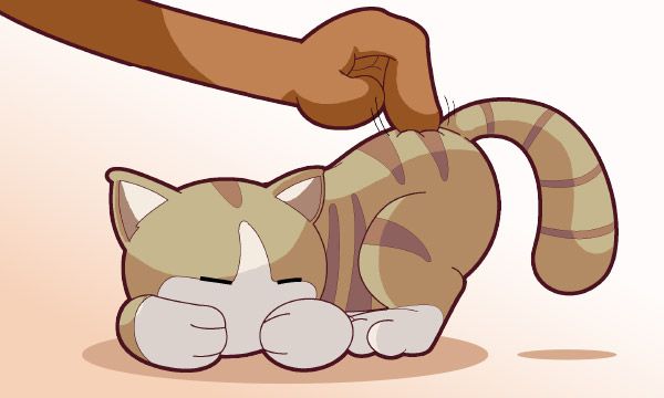 Friday 4Koma 第308話 - Hitting the Sweet Spot