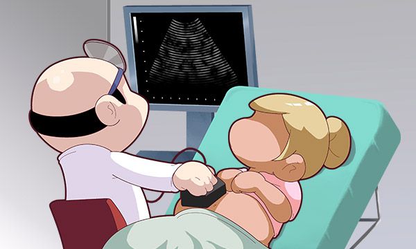 Friday 4Koma 第317話 - Bringing Up Baby