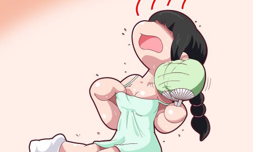 Friday 4Koma 第110話 - Climate Control