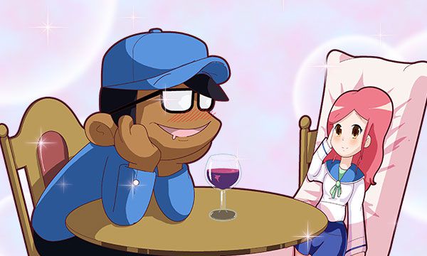 Friday 4Koma 第330話 - Pillow Talk