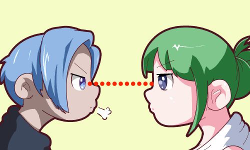 Friday 4Koma 第107話 - Starey Night