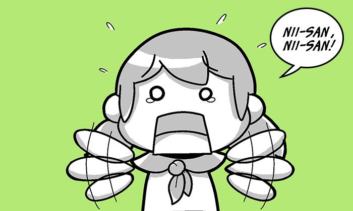 Yōikoma 第15話 - Mightier Than the Sword Yōikoma 第15話 - Mightier Than the Sword