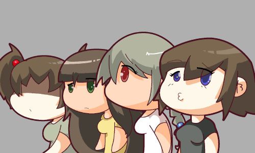 Friday 4Koma 第100話 - Bending the Rules