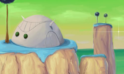 Friday 4Koma 第99話 - With Great Power…