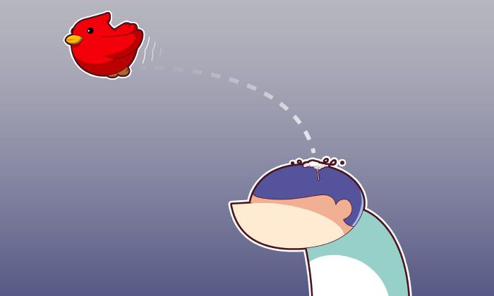 Friday 4Koma 第350話 - Oh, Crappy Day