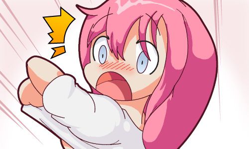 Friday 4Koma 第93話 - All Tore Up!