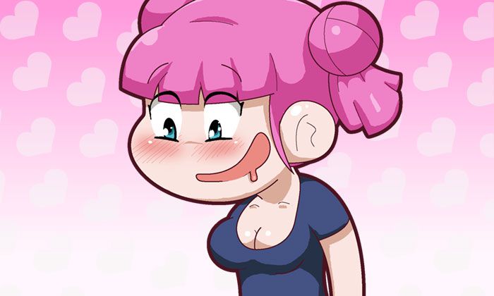 Friday 4Koma 第368話 - Something Caught My Eye