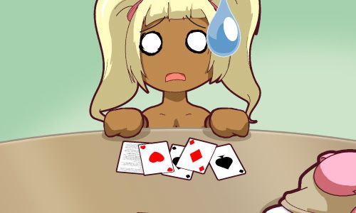 Friday 4Koma 第80話 - Censored Strip